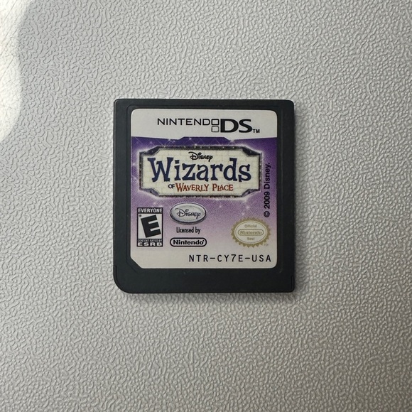 Disney Wizards Of Waverly Place Nintendo Ds Game - Picture 2 of 2